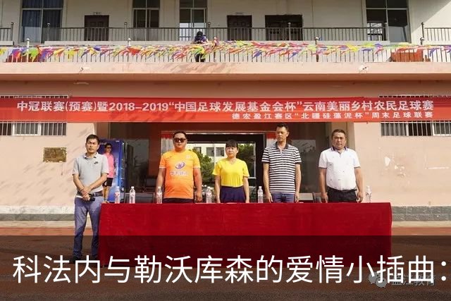 科法内与勒沃库森的爱情小插曲：转会英超的心思